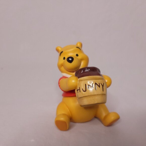Walt Disney Classics Collection Winnie the Pooh Time for Something Sweet Box/COA - Picture 2 of 8